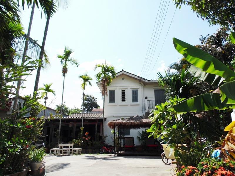 Villa Suan Maak Luangprabang Kültér fotó