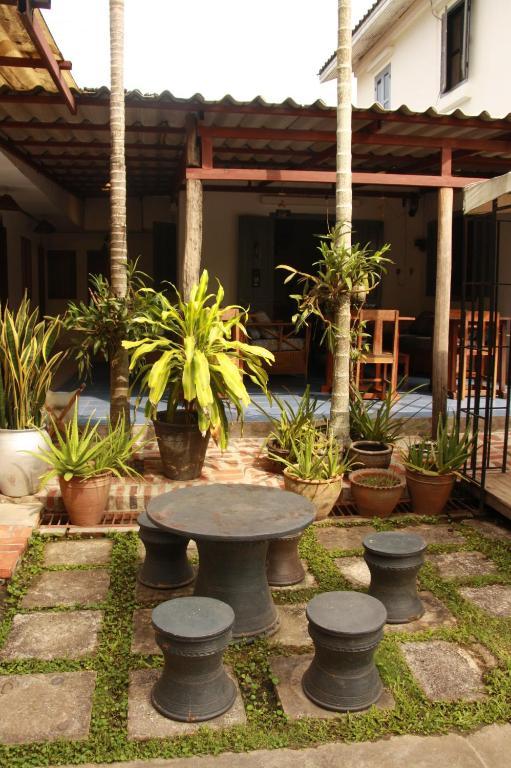 Villa Suan Maak Luangprabang Kültér fotó