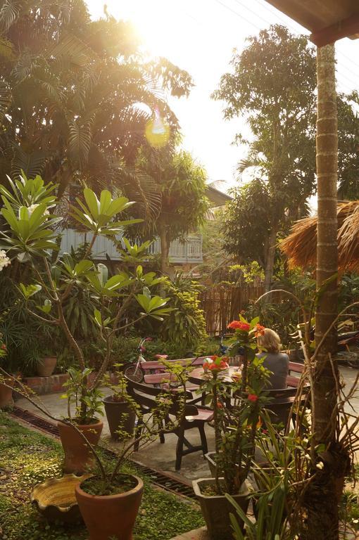 Villa Suan Maak Luangprabang Kültér fotó